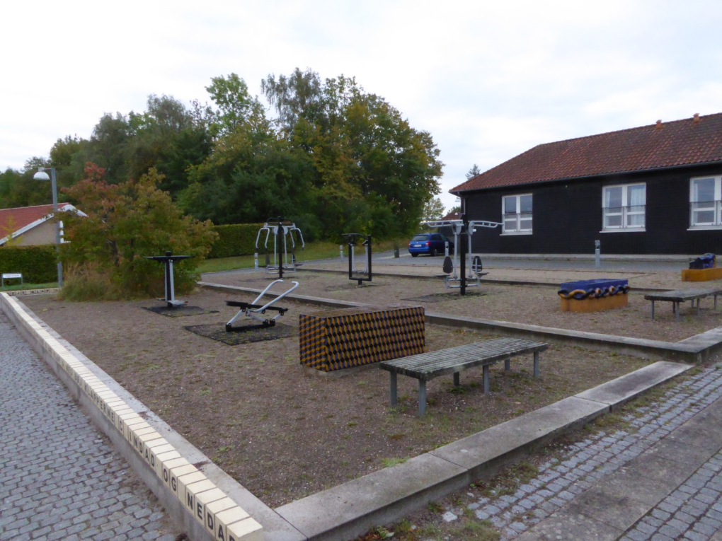 Østerhøj Fitnessområde