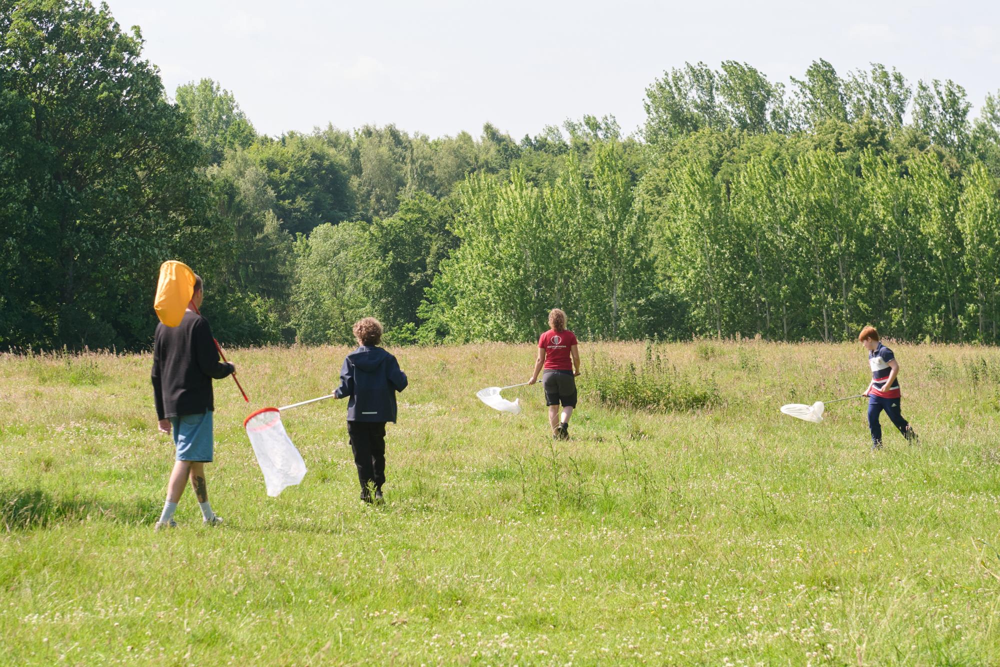 Bioblitz i Øster