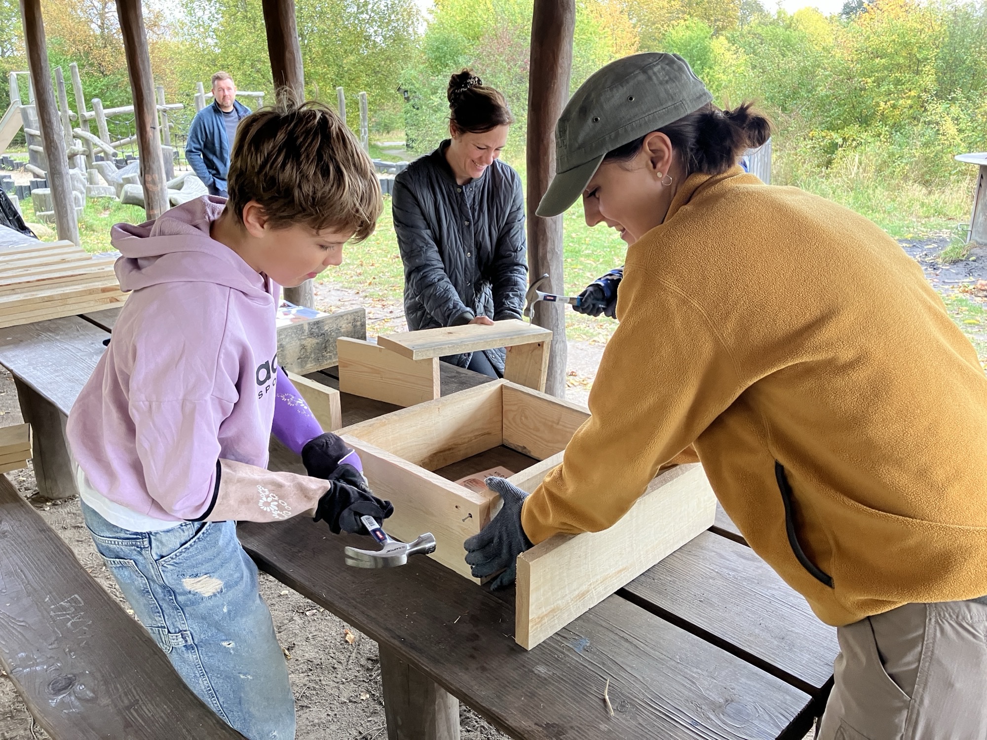 Ballerup Kommune Pindsvin Workshop Vild Med Vilje