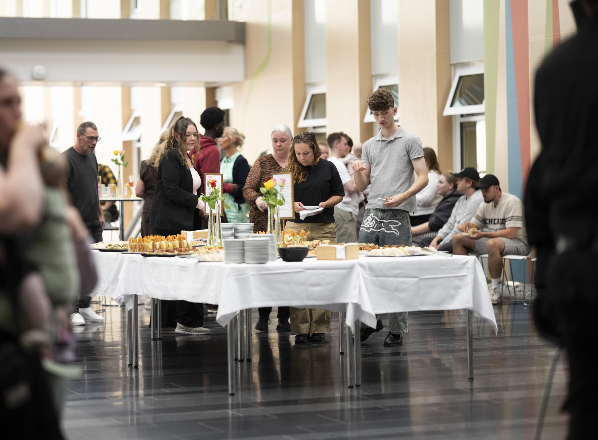 buffet