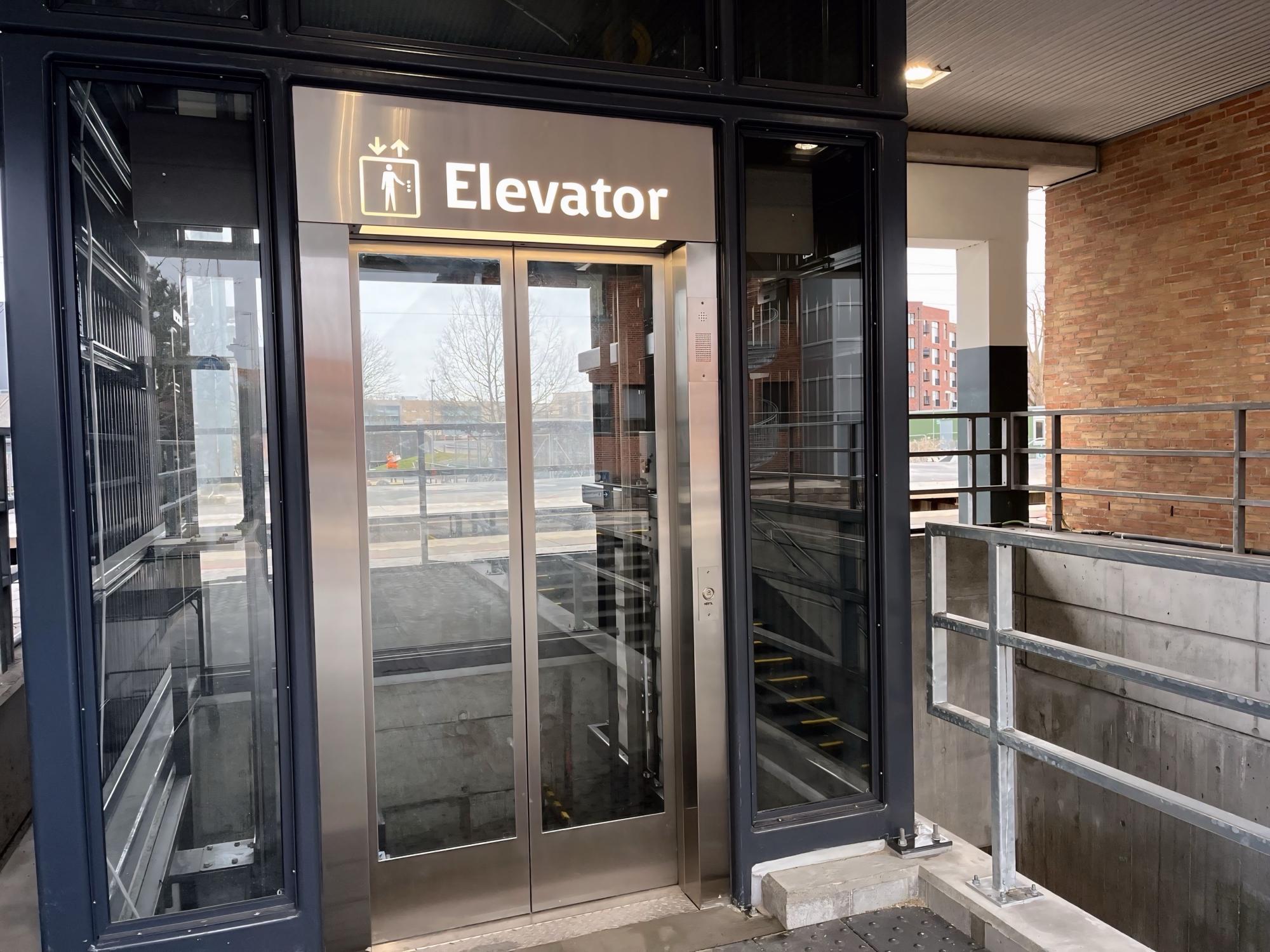 elevator