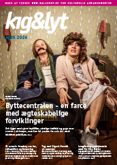 Kig og Lyt April 2026