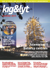 Kig og Lyt December 2025