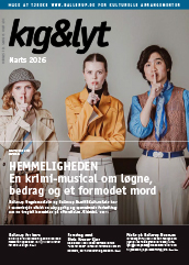 Kig og Lyt Marts 2026