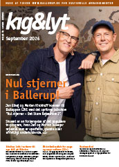 Kig og Lyt September 2026