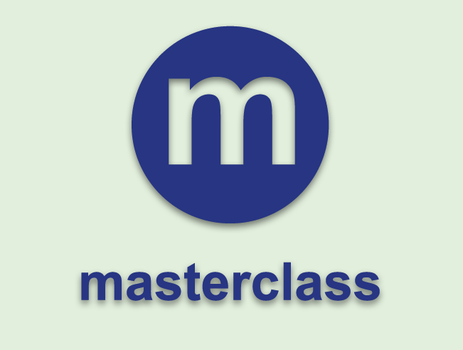 Logo til Masterclass