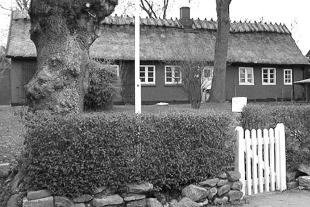Skovlunde Landsby