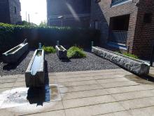 Vandskulptur 2