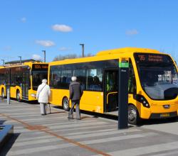 Servicebusserne betjener igen Aktiv Center Ballerup og Rolighedsvej