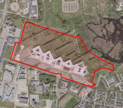 Lokalplan og kommuneplantillæg for campusområdet ved DTU vedtaget