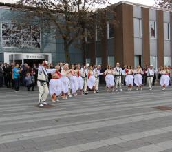 Albansk Kulturdag blev fejret i Ballerup