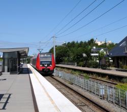 Ny S-togskøreplan giver forbedringer for pendlere
