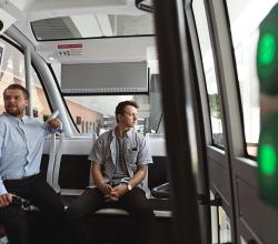 Ballerup Kommune og Movia vil teste førerløse busser i Lautrup