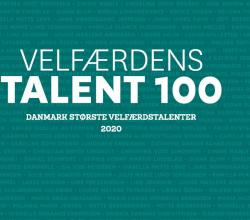 100 velfærdstalenter kåret: Otte arbejder i Ballerup
