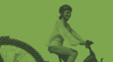 Prøv en elcykel web-banner