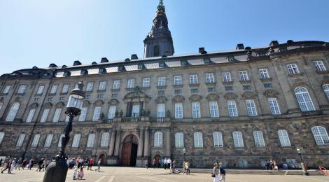 Christiansborg Slot