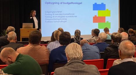 Kommunaldirektør Elisabeth Wolstrup