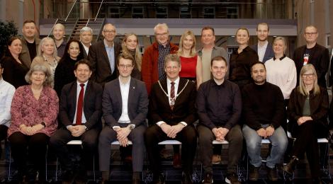 Kommunalbestyrelsen