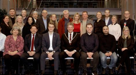 Kommunalbestyrelsen