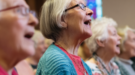 Musik: Gospel/Kor/Fællessang