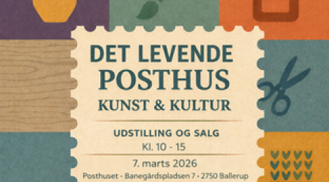 Udstilling: Kunsthåndværk