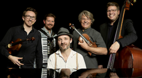 Musik: Dansegulv