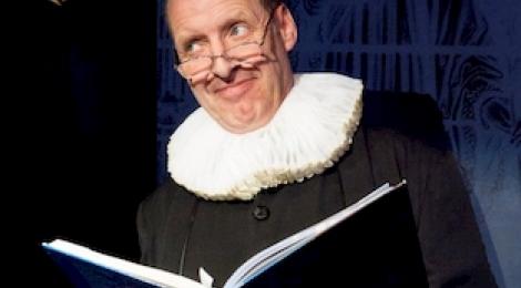 Teater: Show/stand up