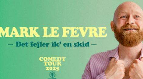 Teater: Show/stand up