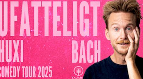 Teater: Show/stand up