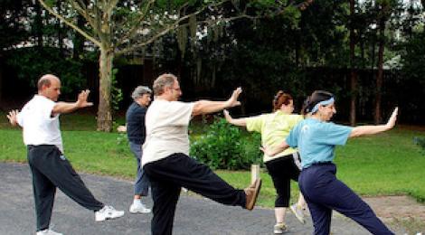 Motion: Andet motionstilbud