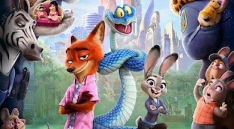 Film: Tegnefilm/Animation