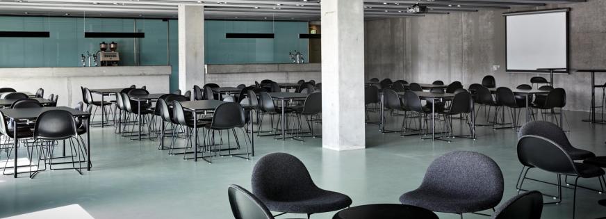 Lokaler og klubfaciliteter