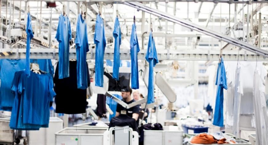 Virksomhedsbesøg - bæredygtig business i Ballerup