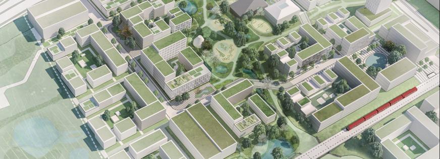 Europa stiller skarpt på Ballerup og udviklingen af Kildedal