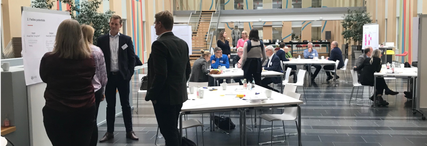 Symbiosesamarbejde mellem virksomheder i Ballerup