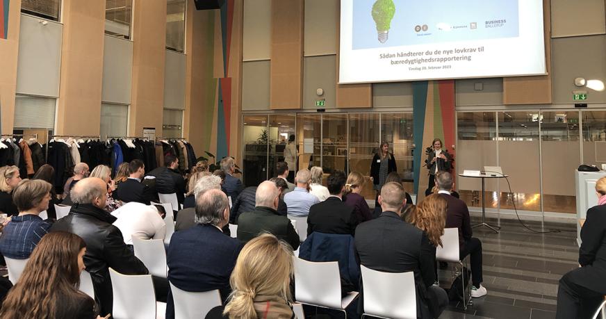 BusinessBallerup event