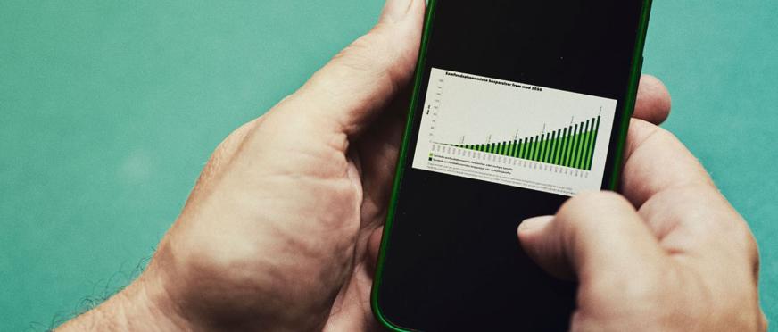 Inspiration til bæredygtig omstilling