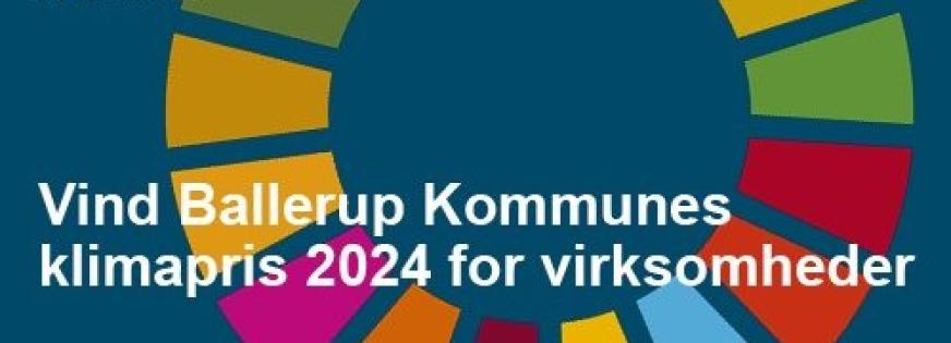 klimapris