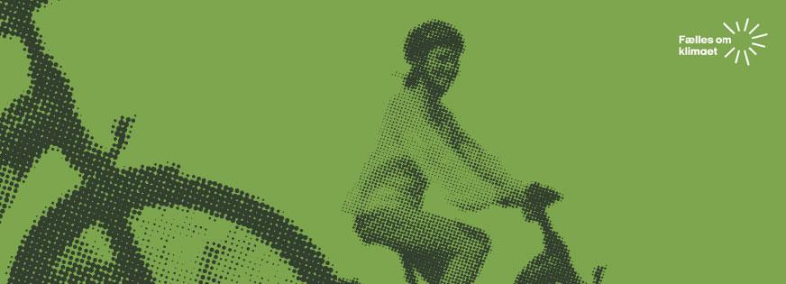 Prøv en elcykel web-banner