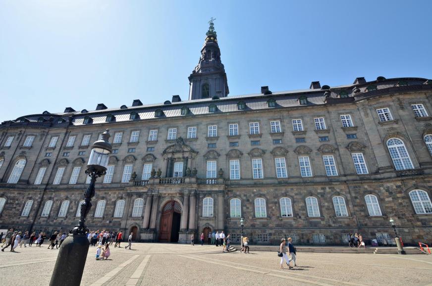 Christiansborg Slot