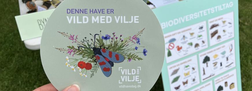 Vild Havedag Ballerup Kommune 