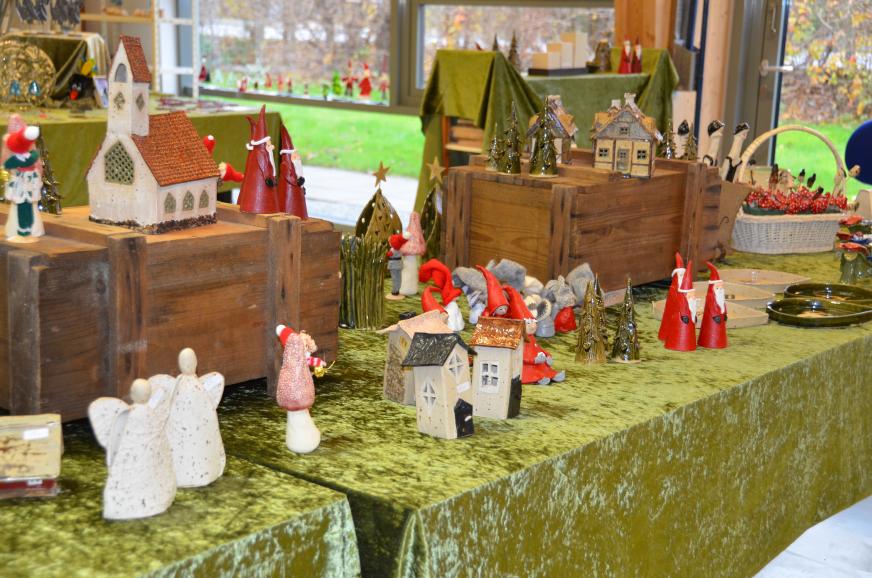 Julemarked i Aktiv Center Ballerup