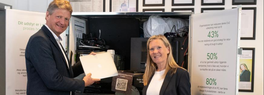 jesper würtzen og kathrine forsberg