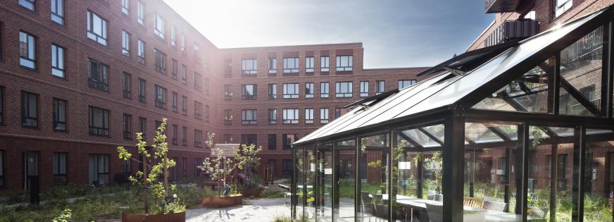 Bolig på Baltorpplænen