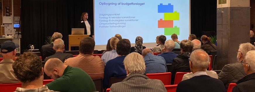Kommunaldirektør Elisabeth Wolstrup