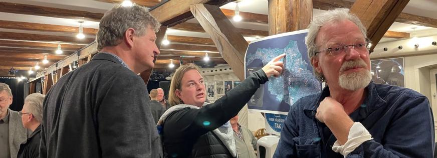 musikstrategi i baghuset