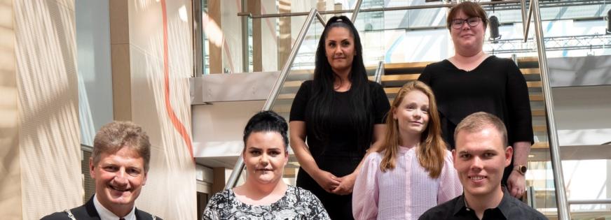 borgmester og velfærdstalenter