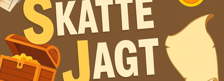 skattejagt