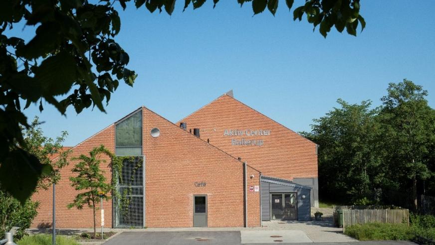 Åbent Hus-dage: Oplev Aktiv Center Ballerup