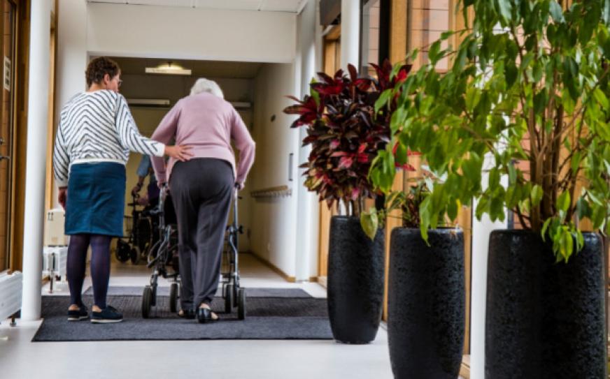 Midlertidigt besøgsforbud på Aktivitets- og aflastningstilbuddets døgnpladser på Sønderhaven